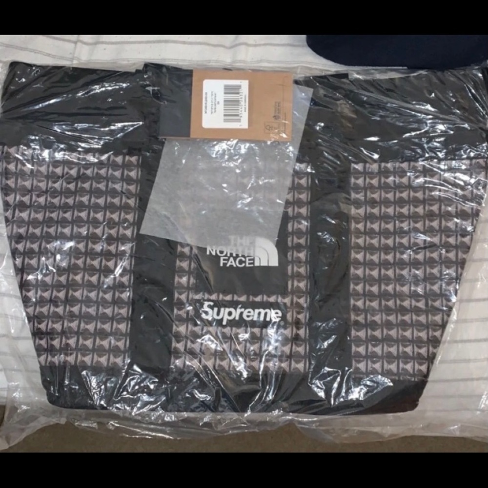 Supreme x The North Face utility tote bag